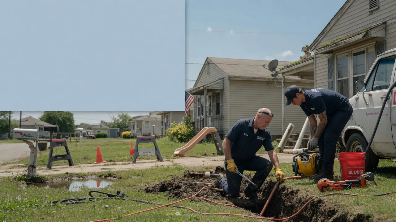 Emergency Plumber in The Colony, TX near me
